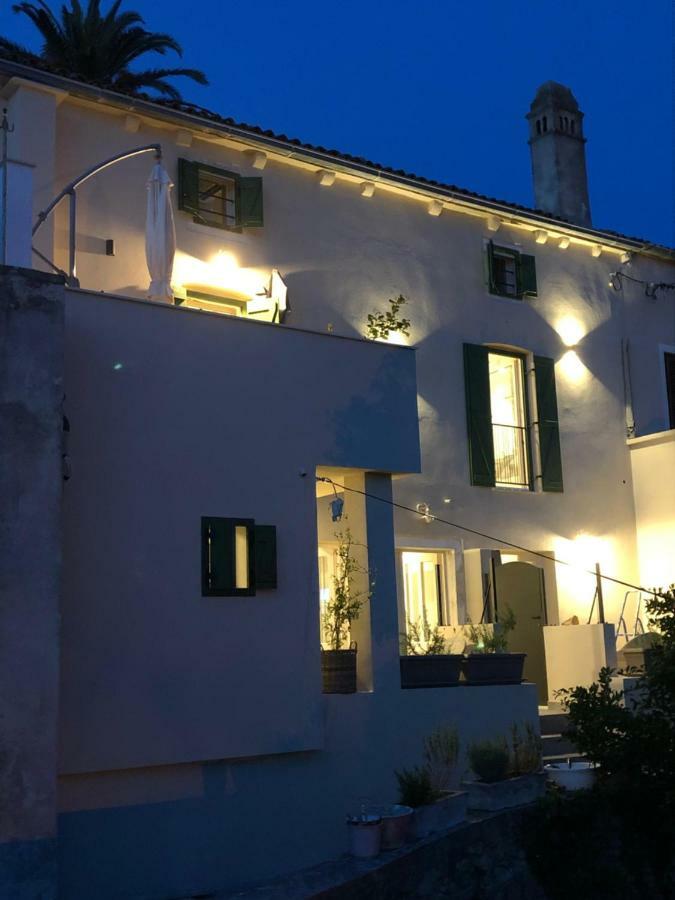 Casa Rustica Apartment Mali Losinj Exterior photo